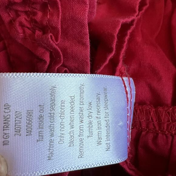 Gymboree Poppy Ruffle Swing Top - Picture 8 of 8